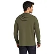 OGIO Luuma Flex Hooded Henley | https://www.bestnamebadges.com