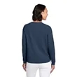 TravisMathew Women's Long Weekend Crew | https://www.bestnamebadges.com