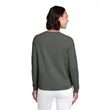TravisMathew Women's Long Weekend Crew | https://www.bestnamebadges.com