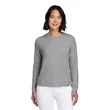 TravisMathew Women's Long Weekend Crew | https://www.bestnamebadges.com