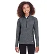 Spyder Ladies' Constant Half-Zip Sweater | https://www.bestnamebadges.com