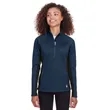 Spyder Ladies' Constant Half-Zip Sweater | https://www.bestnamebadges.com