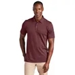 TravisMathew Sunnyvale Polo | https://www.bestnamebadges.com