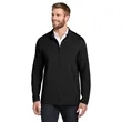 TravisMathew Newport Full-Zip Fleece. | https://www.bestnamebadges.com