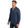 TravisMathew Newport Full-Zip Fleece. | https://www.bestnamebadges.com