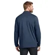 TravisMathew Newport Full-Zip Fleece. | https://www.bestnamebadges.com