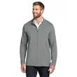 TravisMathew Newport Full-Zip Fleece. | https://www.bestnamebadges.com