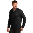 TravisMathew Surfside Full-Zip Jacket. | https://www.bestnamebadges.com