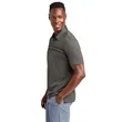 TravisMathew Monterey Chest Stripe Polo | https://www.bestnamebadges.com