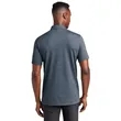 TravisMathew Auckland Slub Polo | https://www.bestnamebadges.com
