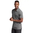 TravisMathew Auckland Slub Polo | https://www.bestnamebadges.com
