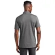 TravisMathew Auckland Slub Polo | https://www.bestnamebadges.com