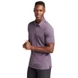 TravisMathew Auckland Slub Polo | https://www.bestnamebadges.com
