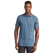 TravisMathew Auckland Slub Polo | https://www.bestnamebadges.com