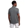 TravisMathew Coto Performance Chest Stripe Polo | https://www.bestnamebadges.com