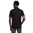TravisMathew Coastal Chest Stripe Polo | https://www.bestnamebadges.com