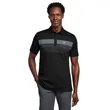 TravisMathew Coastal Chest Stripe Polo | https://www.bestnamebadges.com