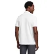 TravisMathew Coastal Chest Stripe Polo | https://www.bestnamebadges.com