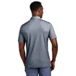 TravisMathew Oceanside Heather Pocket Polo | https://www.bestnamebadges.com