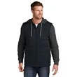 TravisMathew Tides Up Hooded Jacket | https://www.bestnamebadges.com