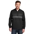 TravisMathew Balboa Chest Stripe 1/4-Zip | https://www.bestnamebadges.com