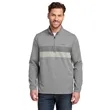 TravisMathew Balboa Chest Stripe 1/4-Zip | https://www.bestnamebadges.com
