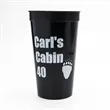 32oz Stadium Cups | https://www.bestnamebadges.com