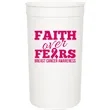 32oz Stadium Cups | https://www.bestnamebadges.com
