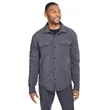 Spyder Adult Transit Shirt Jacket | https://www.bestnamebadges.com
