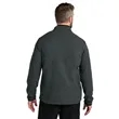Carhartt Textured Full-Zip Fleece Jacket | https://www.bestnamebadges.com