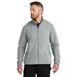 Carhartt Textured Full-Zip Fleece Jacket | https://www.bestnamebadges.com