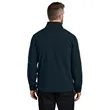 Carhartt Textured Full-Zip Fleece Jacket | https://www.bestnamebadges.com