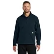 Carhartt Textured Full-Zip Fleece Jacket | https://www.bestnamebadges.com