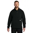 Carhartt Textured 1/2-Zip Fleece Jacket | https://www.bestnamebadges.com
