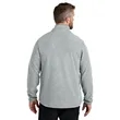 Carhartt Textured 1/2-Zip Fleece Jacket | https://www.bestnamebadges.com
