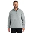 Carhartt Textured 1/2-Zip Fleece Jacket | https://www.bestnamebadges.com
