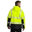 Carhartt ANSI 107 Class 3 Waterproof Heavyweight Insulate... | https://www.bestnamebadges.com