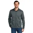 Eddie Bauer Smooth Mid Layer Fleece Full-Zip | https://www.bestnamebadges.com