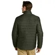 Eddie Bauer Packable Quilted Full-Zip | https://www.bestnamebadges.com