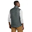 Eddie Bauer Packable Quilted Vest | https://www.bestnamebadges.com