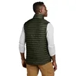 Eddie Bauer Packable Quilted Vest | https://www.bestnamebadges.com
