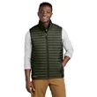 Eddie Bauer Packable Quilted Vest | https://www.bestnamebadges.com