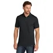 TravisMathew Glenview Solid Polo | https://www.bestnamebadges.com