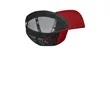 New Era A-Frame Snapback Mesh Back Cap | https://www.bestnamebadges.com