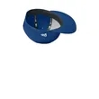 New Era Pivot Flat Bill Snapback Cap | https://www.bestnamebadges.com
