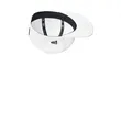 New Era Pivot Flat Bill Snapback Cap | https://www.bestnamebadges.com