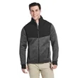 Spyder Men's Passage Sweater Jacket | https://www.bestnamebadges.com