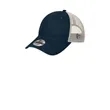 New Era 9TWENTY Unstructured Mesh Snapback Cap | https://www.bestnamebadges.com