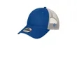 New Era 9TWENTY Unstructured Mesh Snapback Cap | https://www.bestnamebadges.com