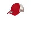 New Era 9TWENTY Unstructured Mesh Snapback Cap | https://www.bestnamebadges.com